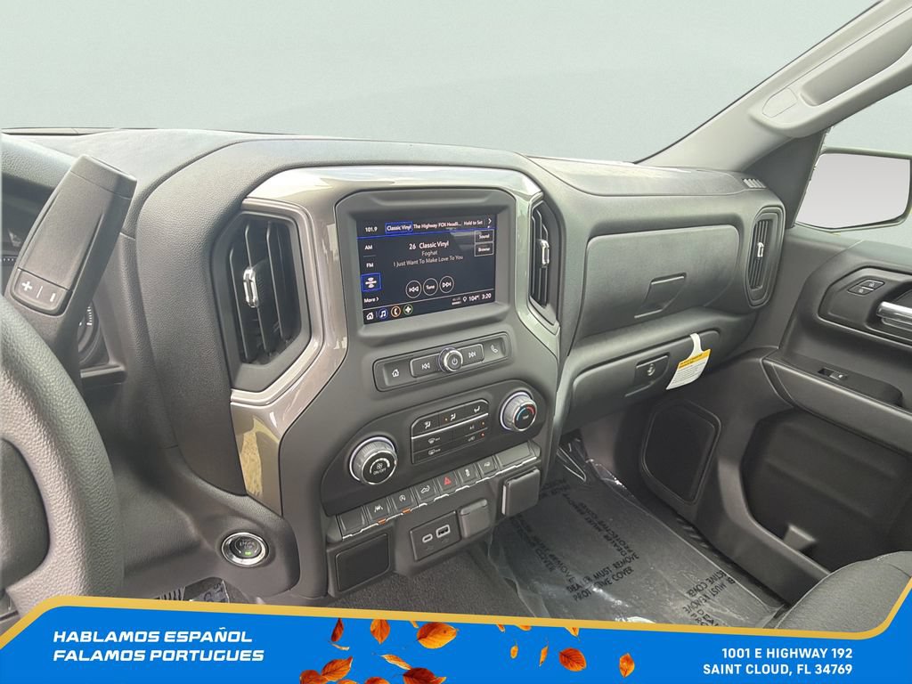 New 2026 Chevrolet Silverado 1500 Custom RWD image 22