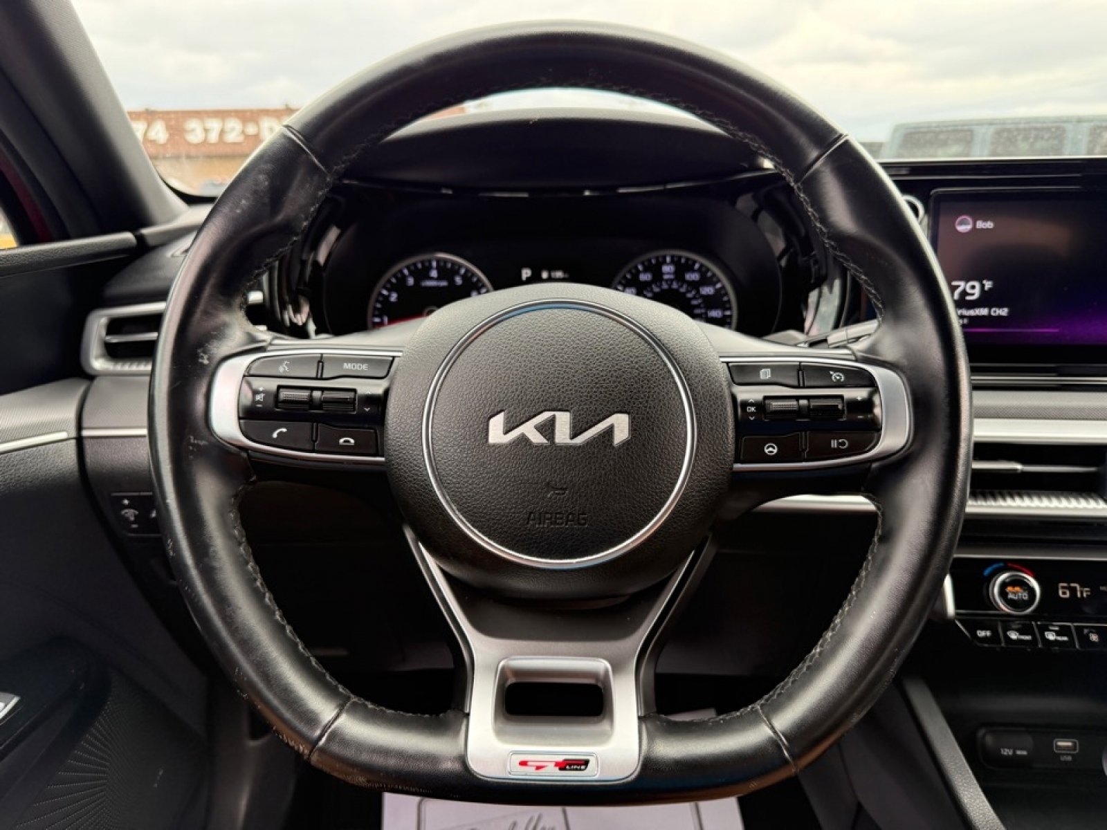 Used 2022 Kia K5 GT-Line AWD/4WD image 20