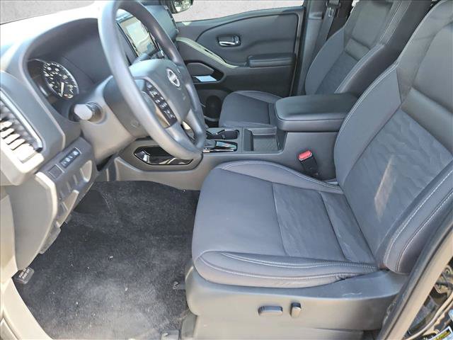 Certified 2023 Nissan Frontier SV w/ Midnight Edition Package RWD image 20