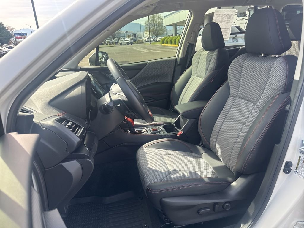 Certified 2024 Subaru Forester Sport image 10