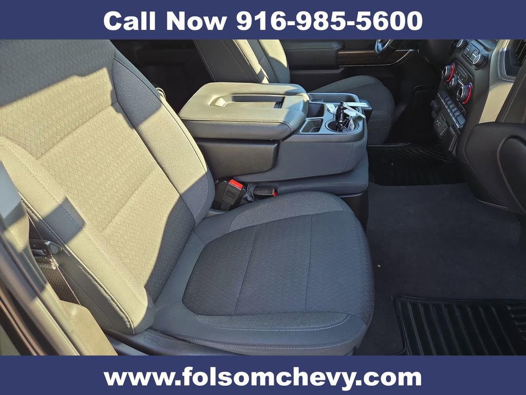 Used 2020 Chevrolet Silverado 1500 LT w/ All-Star Edition image 29