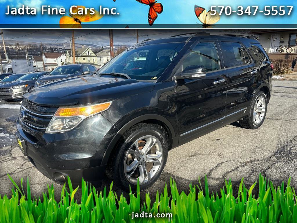 Used 2013 Ford Explorer Limited