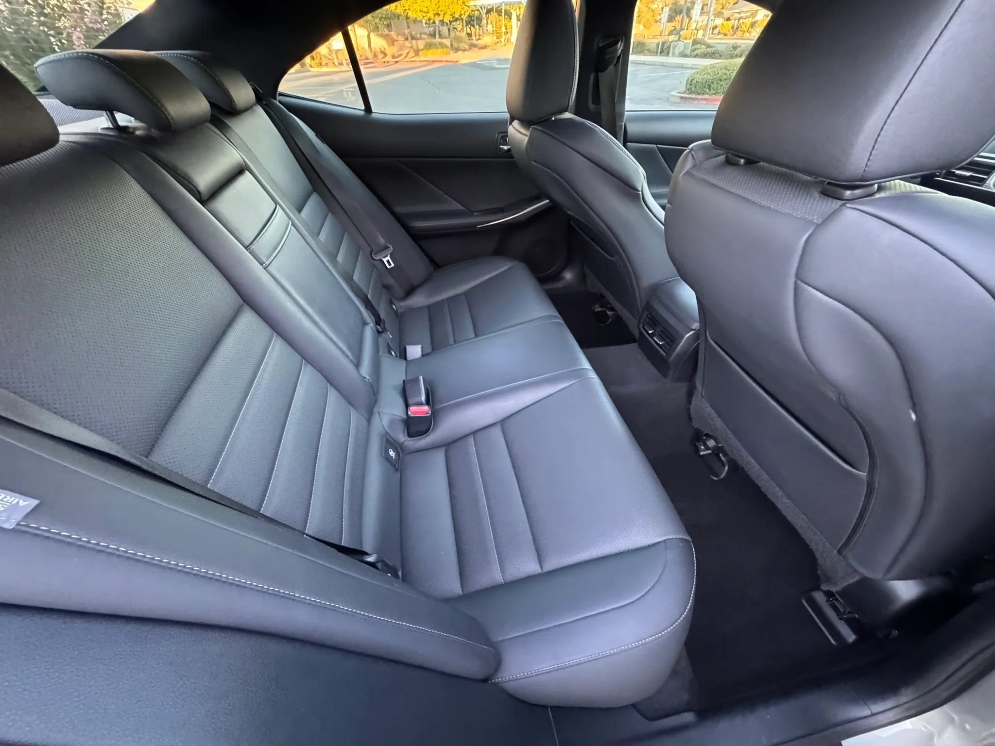Used 2015 Lexus IS 250 w/ F-Sport Package RWD image 15