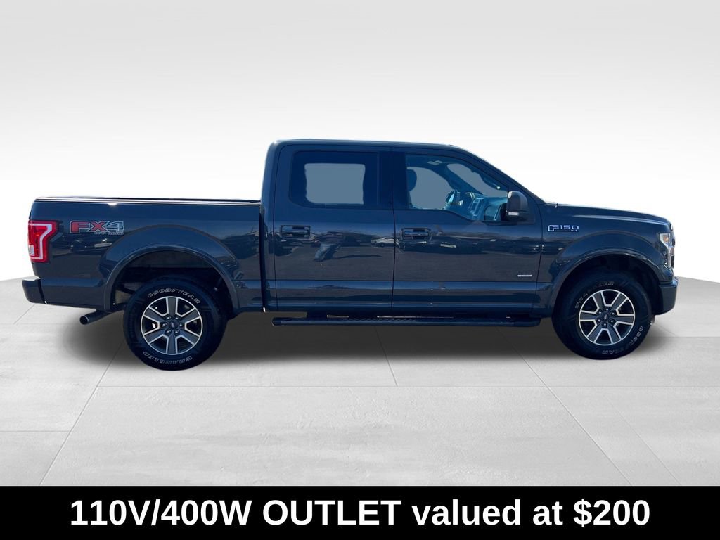 Used 2016 Ford F150 XLT w/ Equipment Group 301A Mid image 9