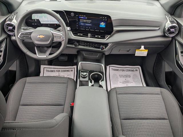 New 2026 Chevrolet Equinox LT w/ Safety and Technology Package image 14