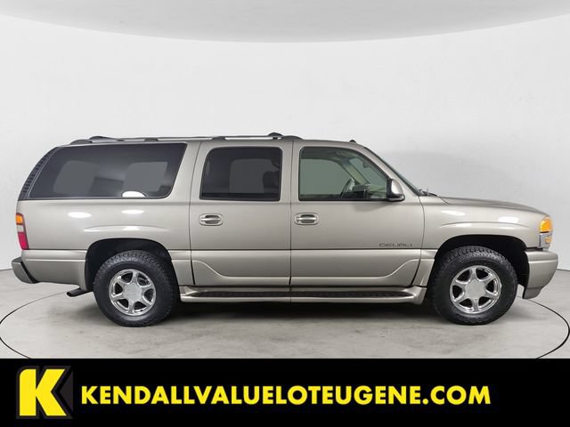 Used 2003 GMC Yukon XL Denali AWD/4WD image 4