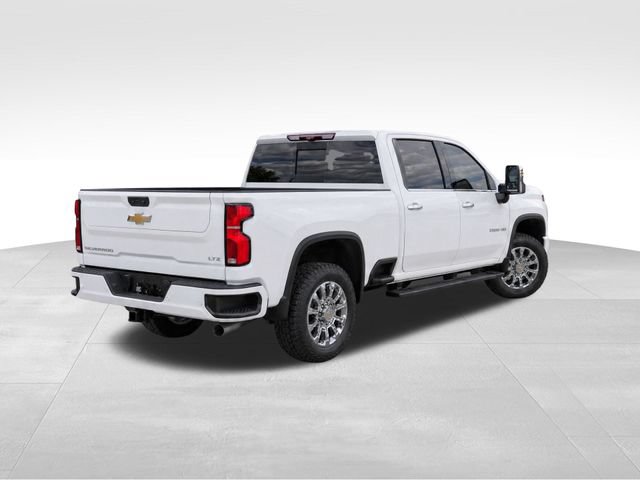 New 2026 Chevrolet Silverado 2500 LTZ w/ Z71 Chrome Sport Edition AWD/4WD image 8