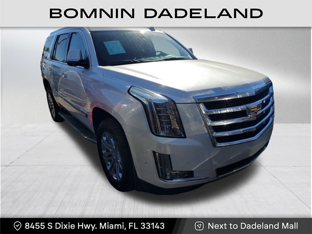 Used 2020 Cadillac Escalade 2WD image 1