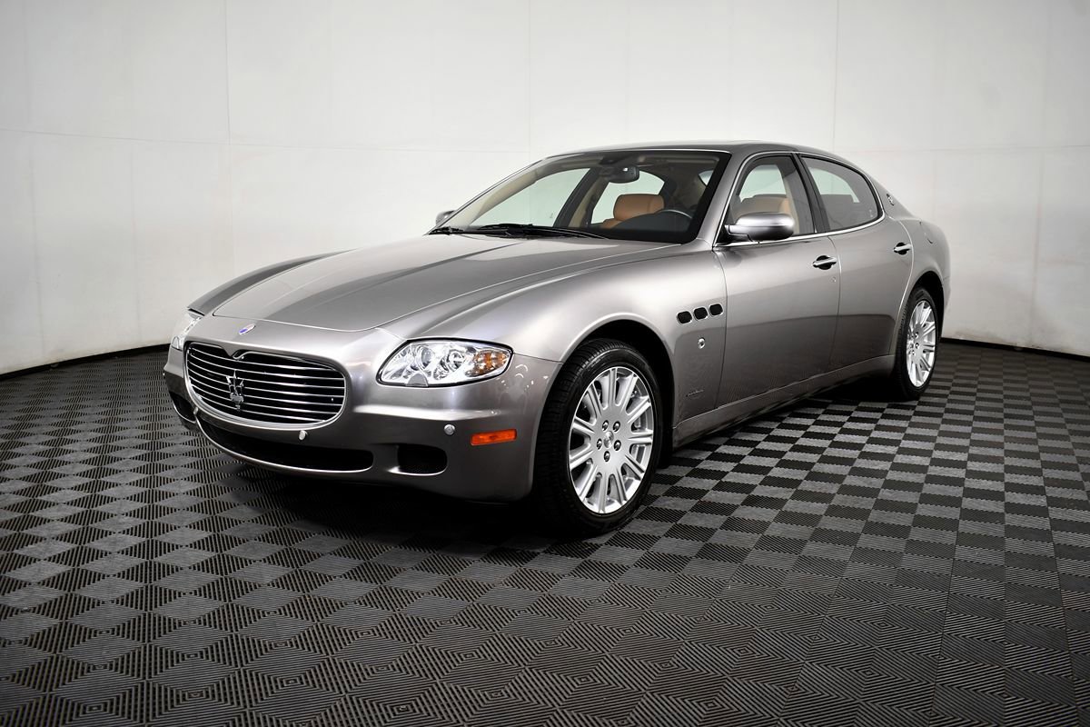 Used 2006 Maserati Quattroporte image 3