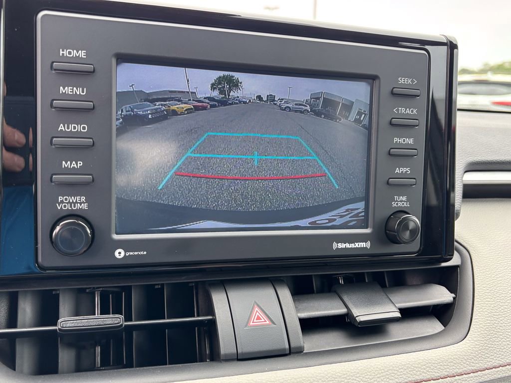 Certified 2022 Toyota RAV4 XLE w/ Convenience Package image 34