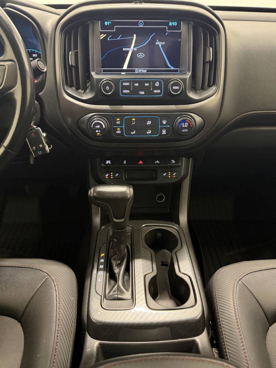 Used 2018 GMC Canyon All Terrain w/ Trailering Package image 41