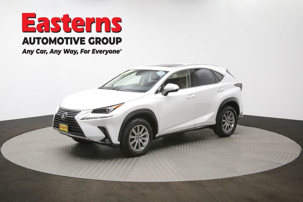 Used 2020 Lexus NX 300 AWD w/ Comfort Package image 58