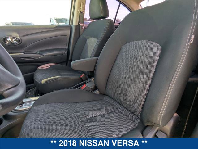 Used 2018 Nissan Versa SV image 11