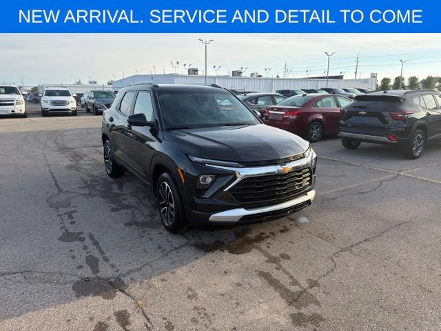 Certified 2024 Chevrolet TrailBlazer LT FWD image 5