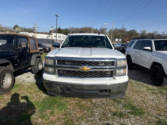Used 2015 Chevrolet Silverado 1500 LS w/ Trailering Package image 2