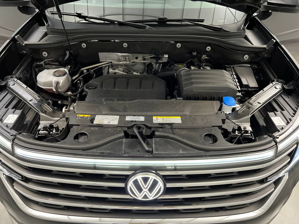 Used 2026 Volkswagen Atlas SE FWD image 75