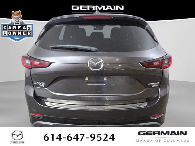 Used 2023 MAZDA CX-5 AWD 2.5 Turbo image 10