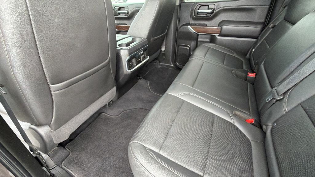 Used 2019 GMC Sierra 1500 SLT w/ SLT Premium Plus Package AWD/4WD image 24