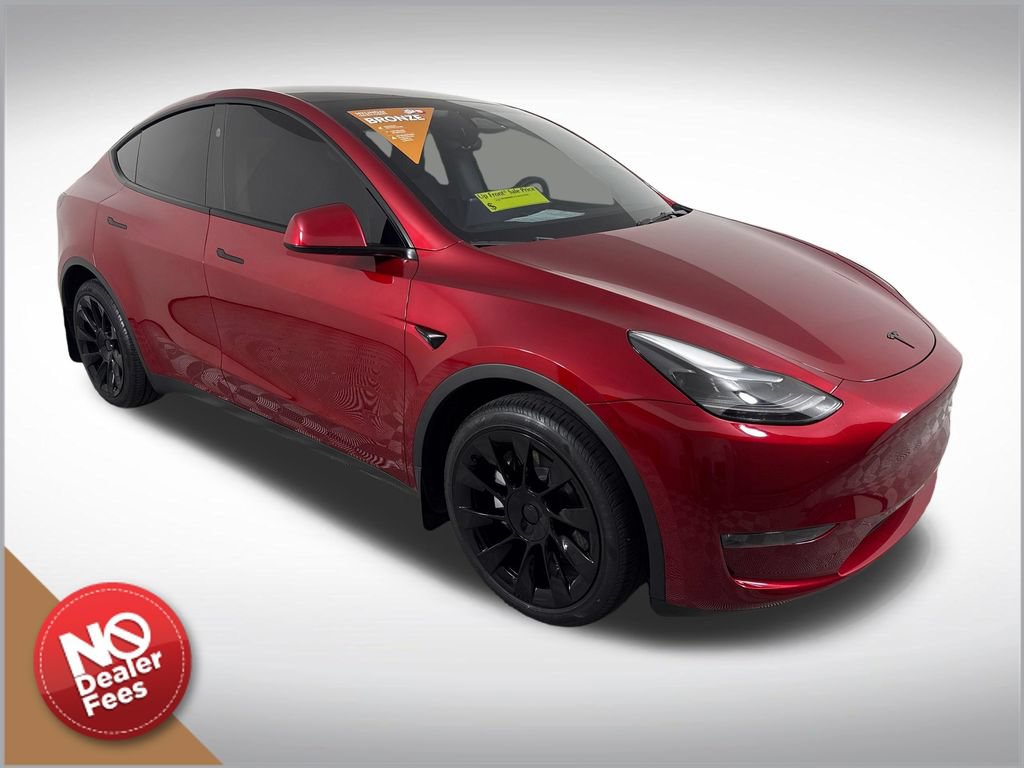 Used 2024 Tesla Model Y Long Range
