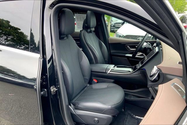 Certified 2023 Mercedes-Benz EQE 350+ 4MATIC SUV image 7
