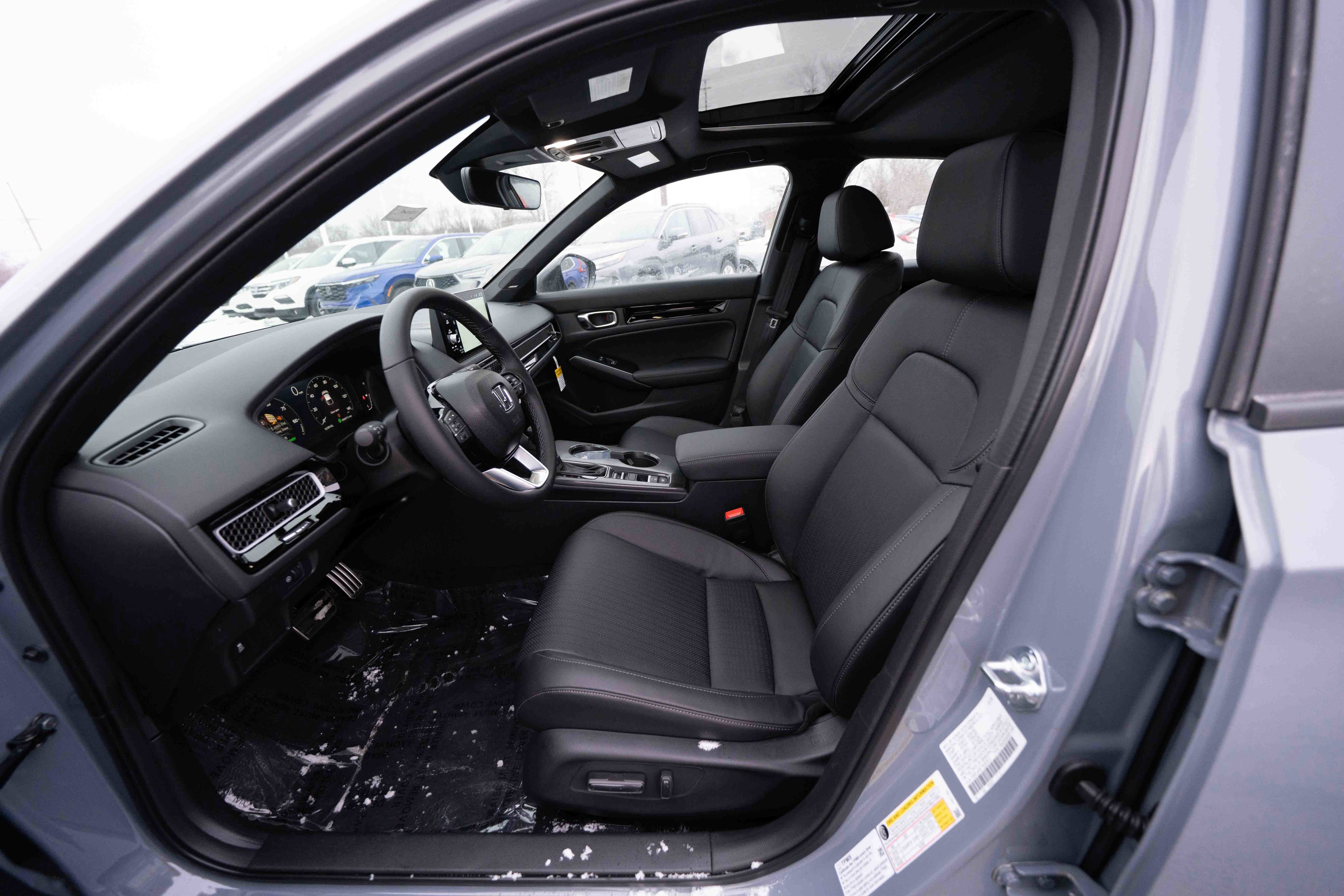 New 2026 Honda Civic Sport Touring image 9