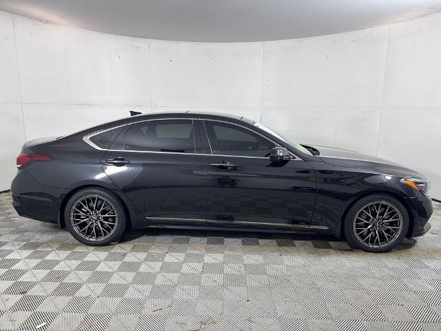 Used 2018 Genesis G80 3.3T Sport RWD image 2