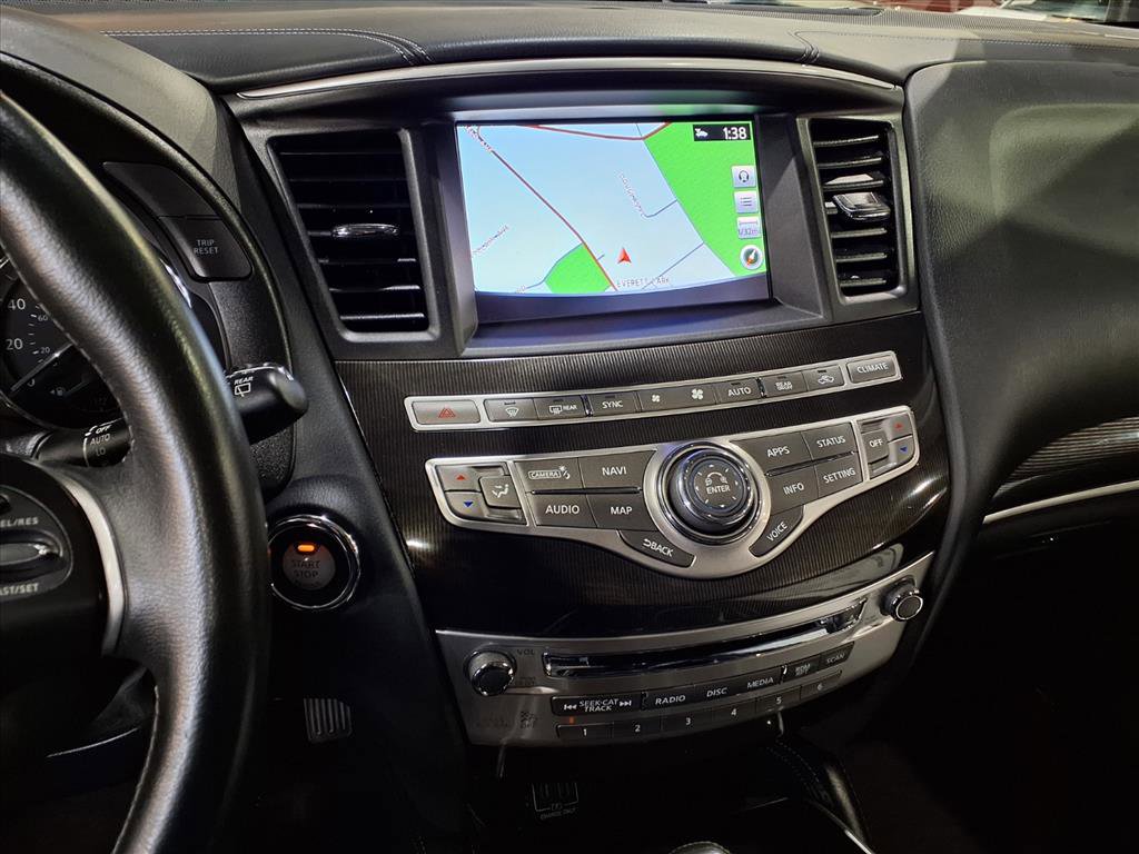 Used 2019 INFINITI QX60 Luxe w/ Essential Package image 8
