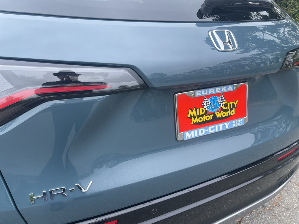 New 2027 Honda HR-V EX-L image 3