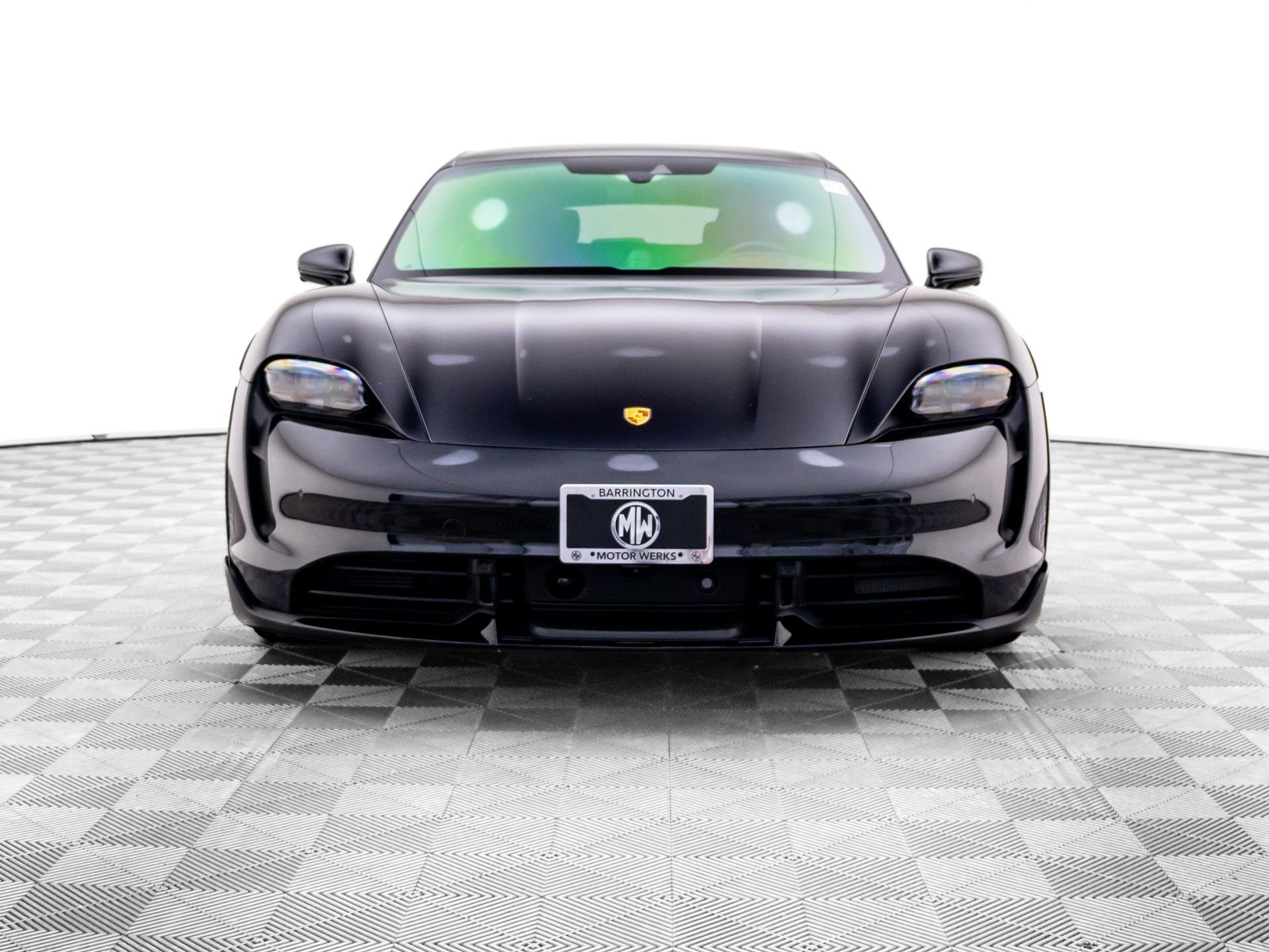 Certified 2023 Porsche Taycan Turbo AWD/4WD image 9