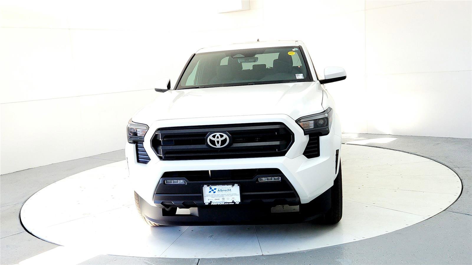 New 2025 Toyota Tacoma SR5 image 8