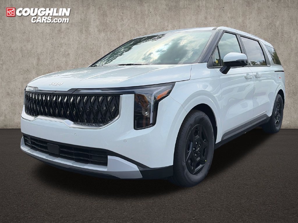 New 2027 Kia Carnival FWD image 3