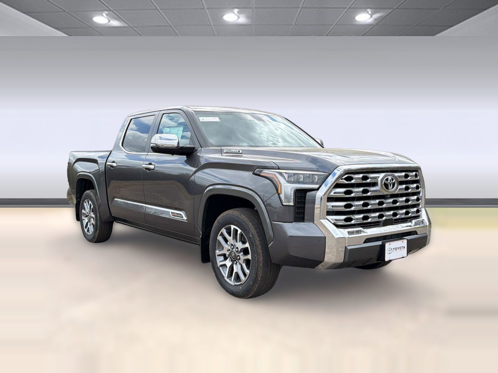 New 2026 Toyota Tundra 1794 Edition image 7
