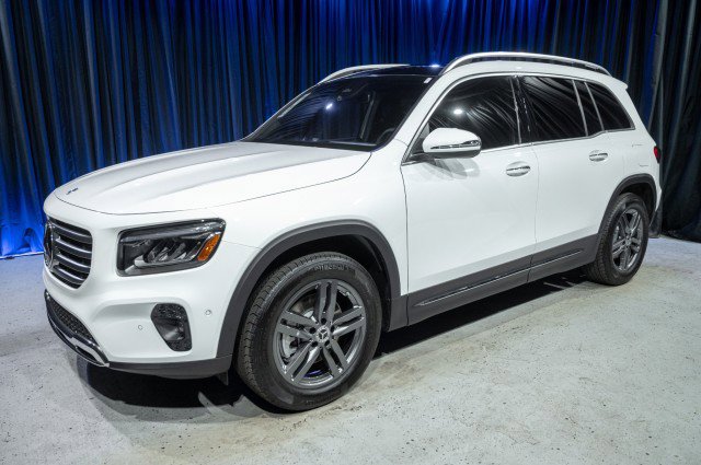 Certified 2026 Mercedes-Benz GLB 250 4MATIC