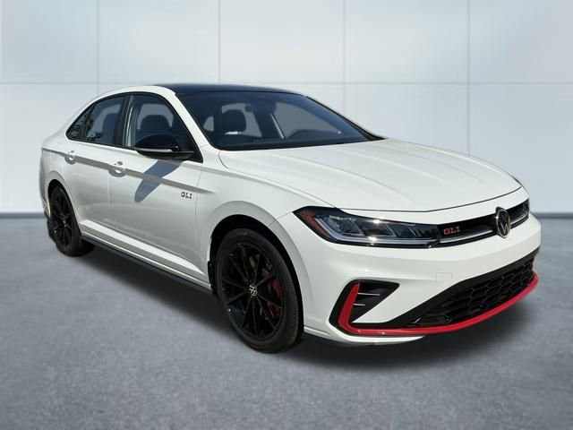 New 2025 Volkswagen Jetta GLI Autobahn