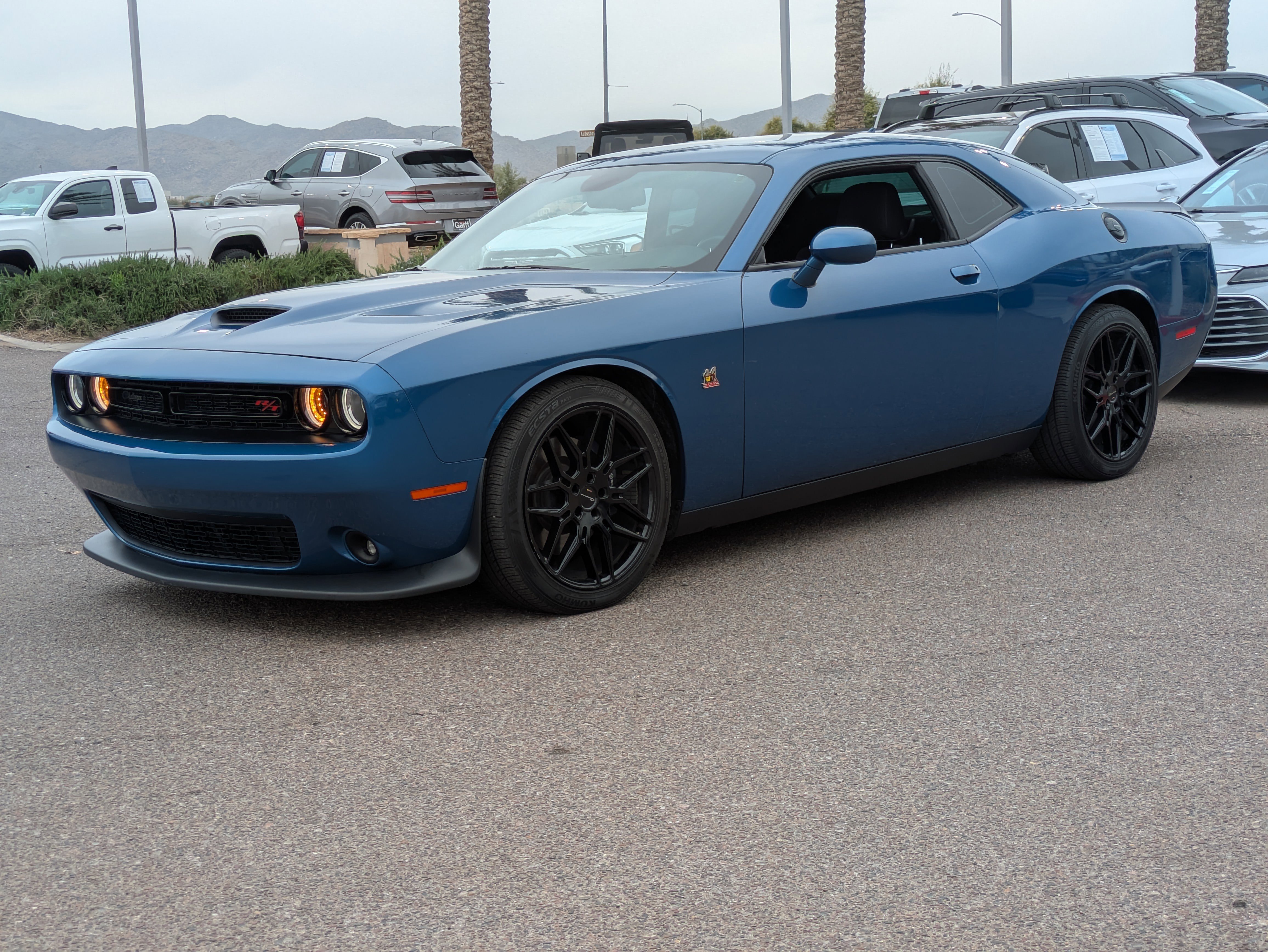 Used 2023 Dodge Challenger R/T Scat Pack image 7