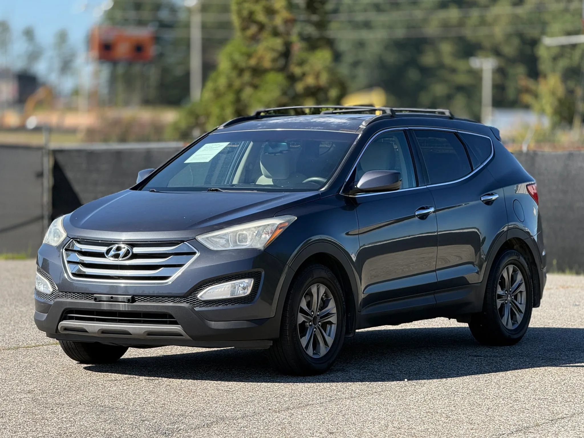 Used 2016 Hyundai Santa Fe Sport w/ Option Group 02 FWD image 6