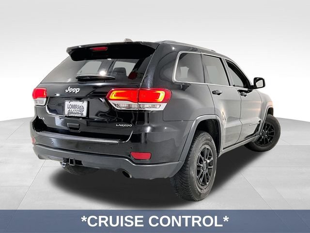 Used 2020 Jeep Grand Cherokee Laredo AWD/4WD image 7