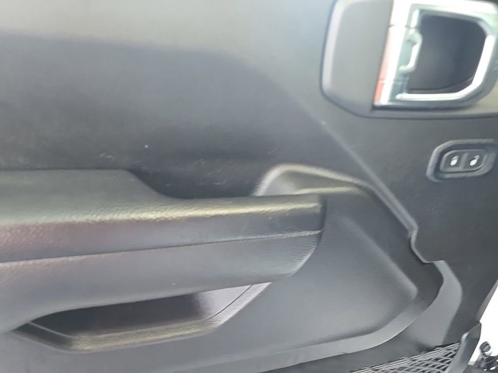 Used 2025 Jeep Wrangler Unlimited Sport S 4xe image 19