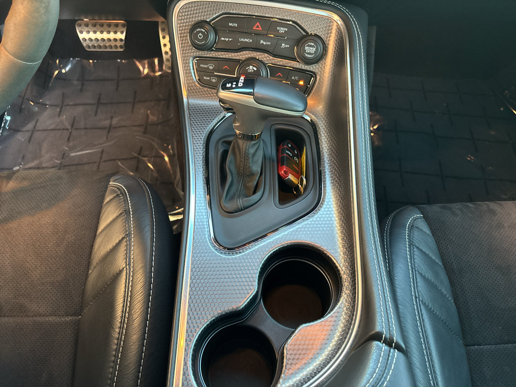 Used 2019 Dodge Challenger SRT Hellcat Redeye RWD image 17