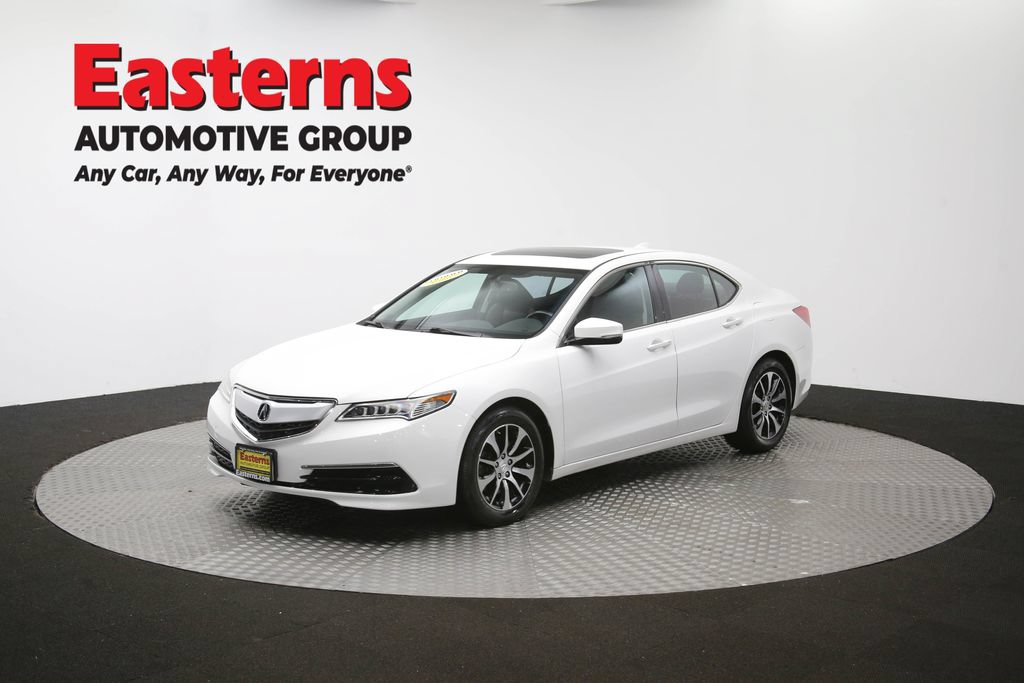 Used 2017 Acura TLX FWD image 58