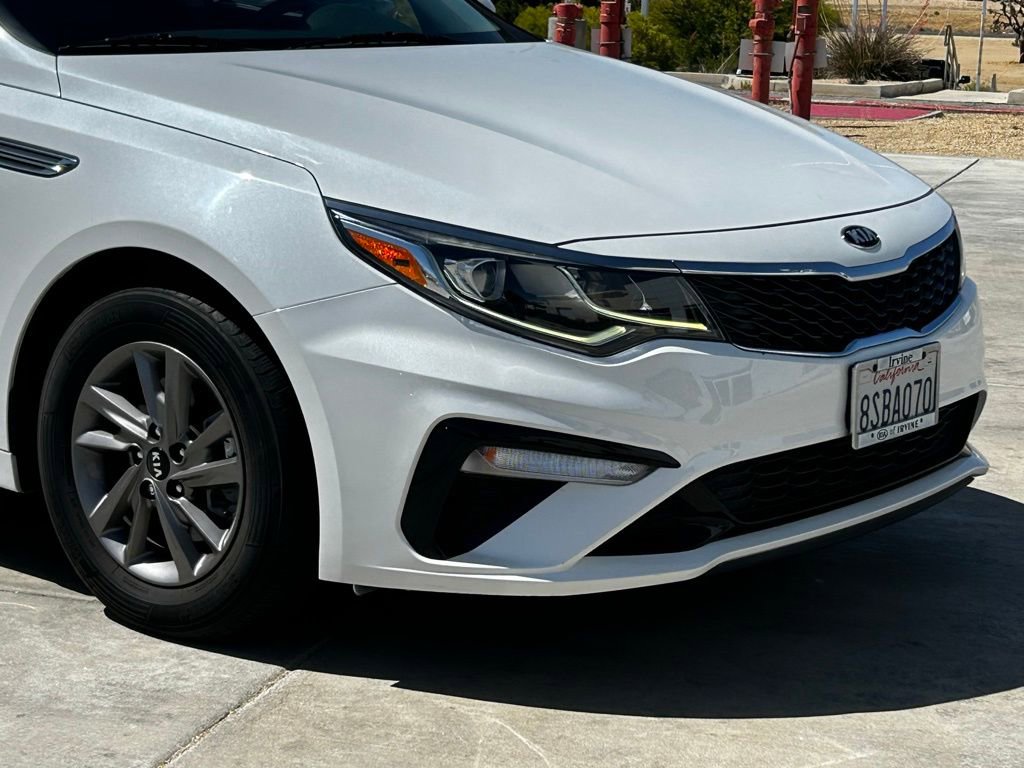Used 2020 Kia Optima LX FWD image 9
