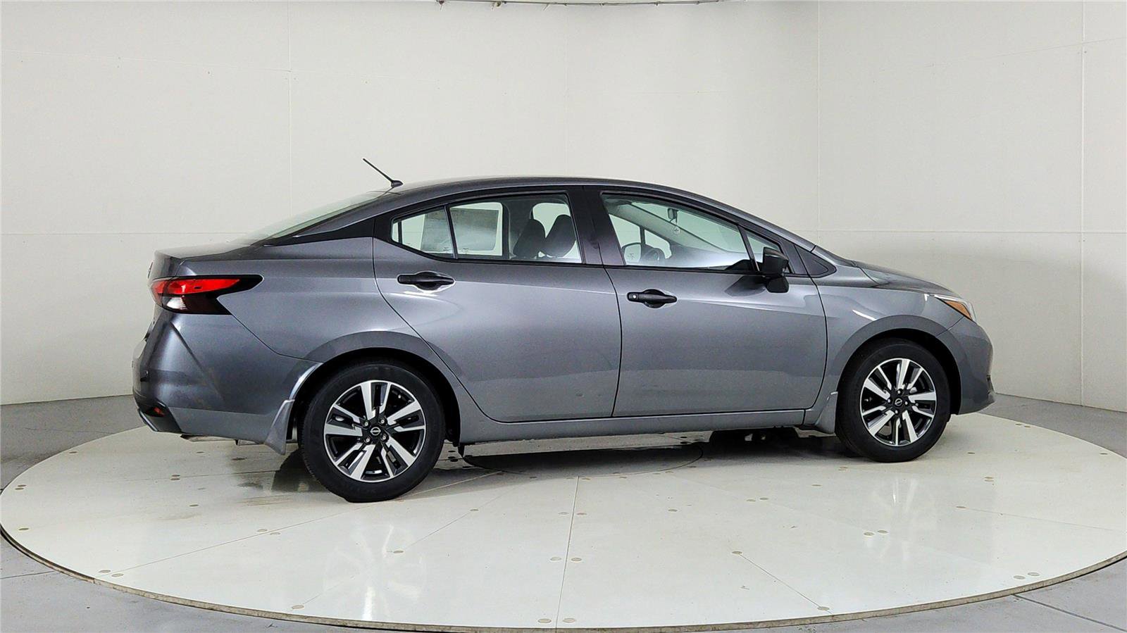 New 2025 Nissan Versa S w/ S Plus Package image 7