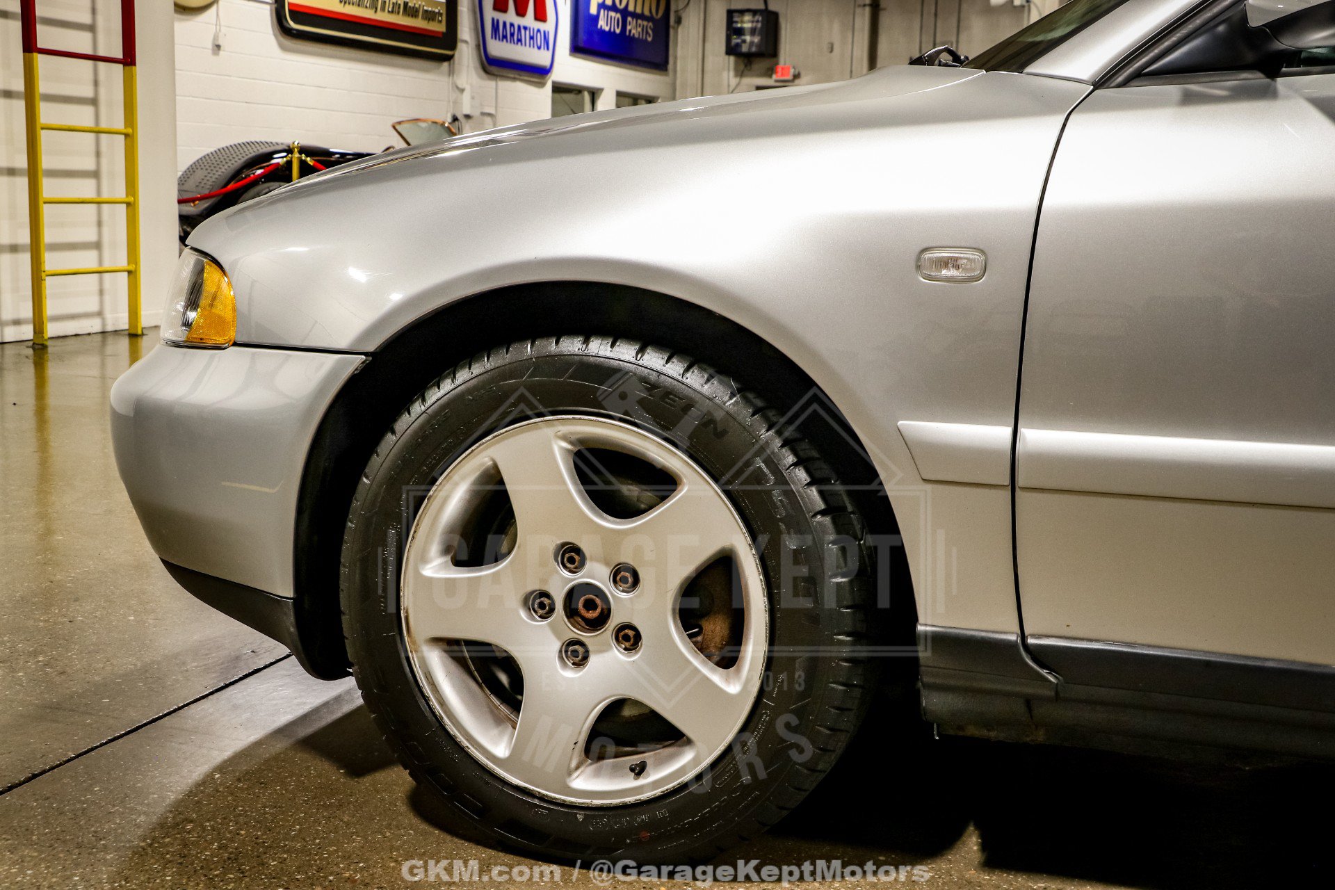 Used 2001 Audi A4 1.8T AWD/4WD image 32