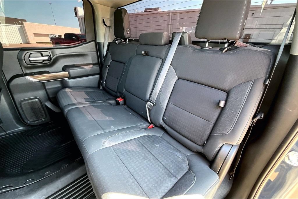 Used 2022 Chevrolet Silverado 1500 RST AWD/4WD image 31