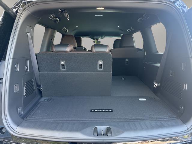 New 2026 Nissan Armada SL image 30