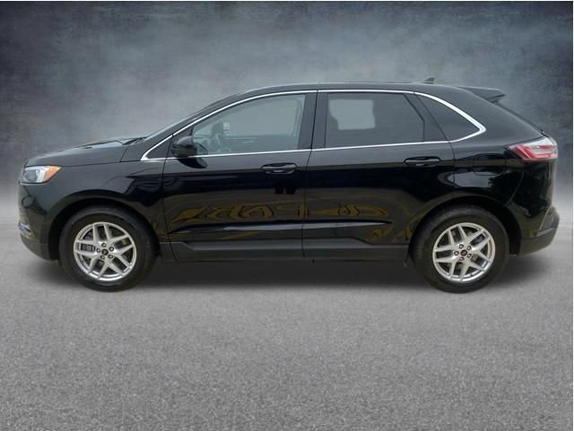 Used 2024 Ford Edge SEL AWD/4WD image 2