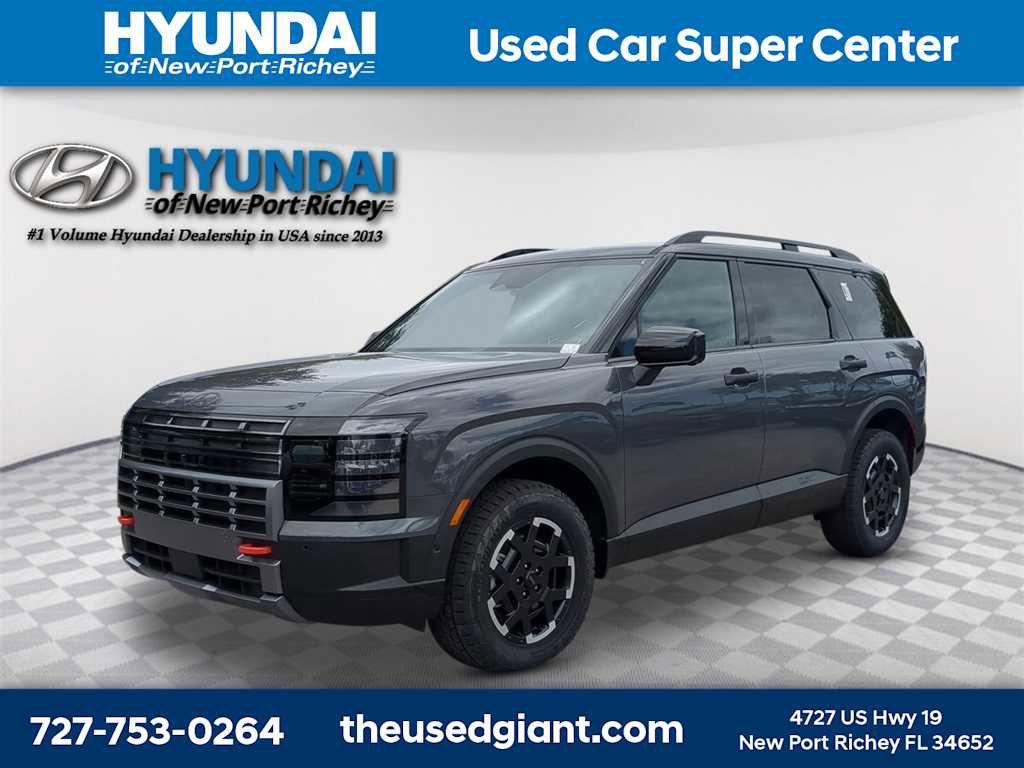 New 2026 Hyundai Palisade XRT Pro