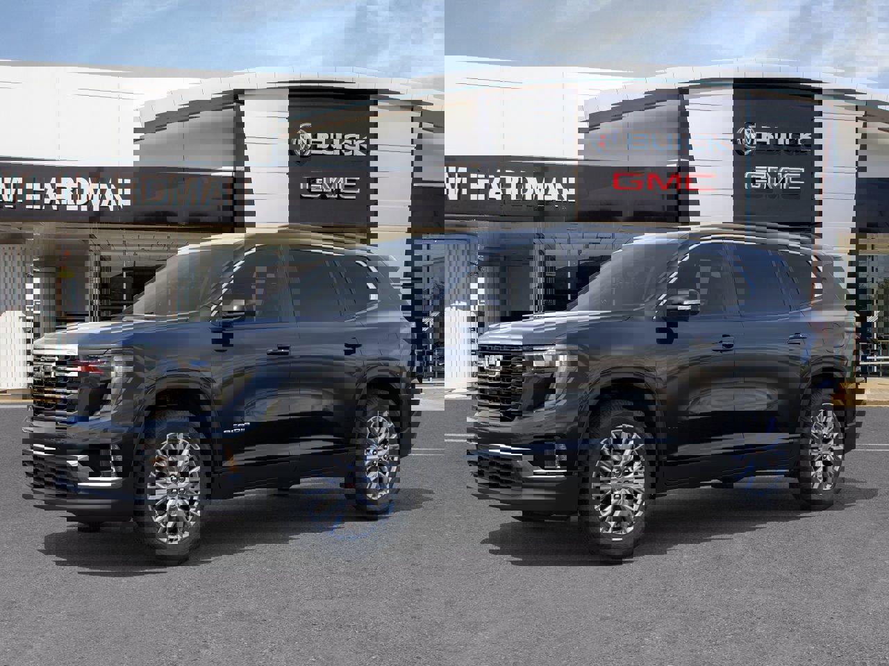 New 2025 GMC Acadia Elevation w/ Elevation Premium Package image 2