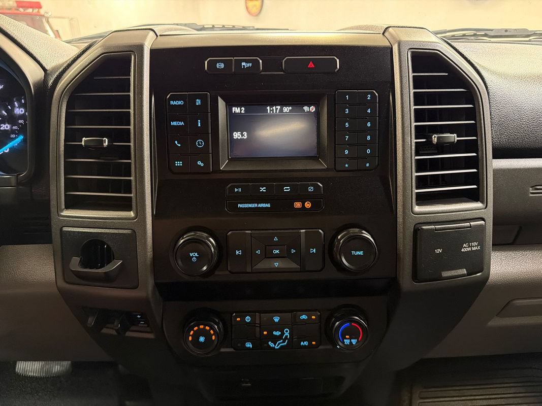 Used 2020 Ford F550 2WD Regular Cab Super Duty image 20