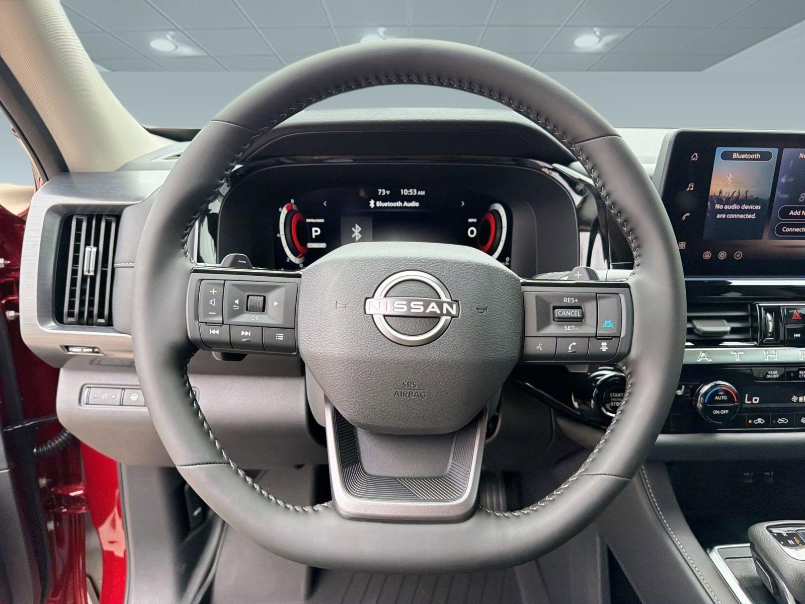 New 2026 Nissan Pathfinder SL image 17